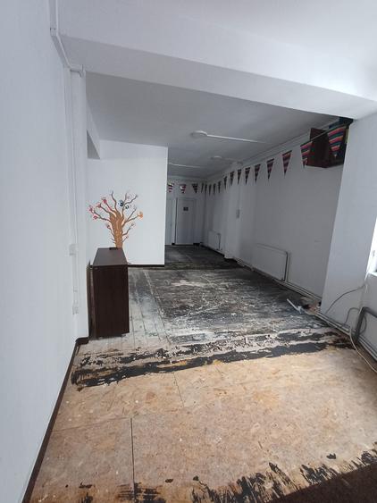 Spațiu comercial, de 125 mp, în Ultracentral