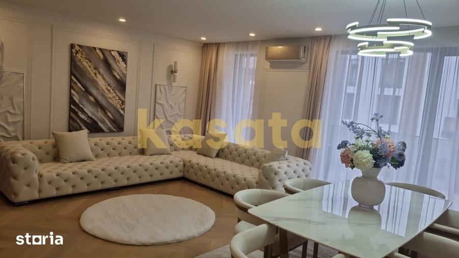 Apartament cu 4 camere în Tei
