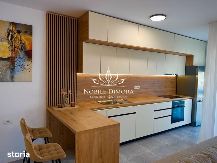 Nord One - Apartament modern cu 2 camere - Brediceanu - Central - 6