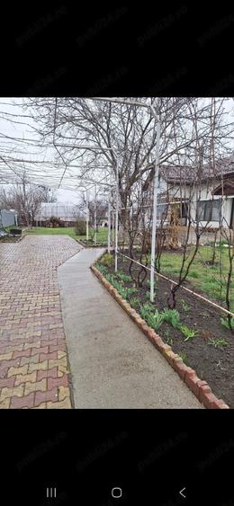 Casă cu 2 camere cu Teren 1600 Mp în Grivița