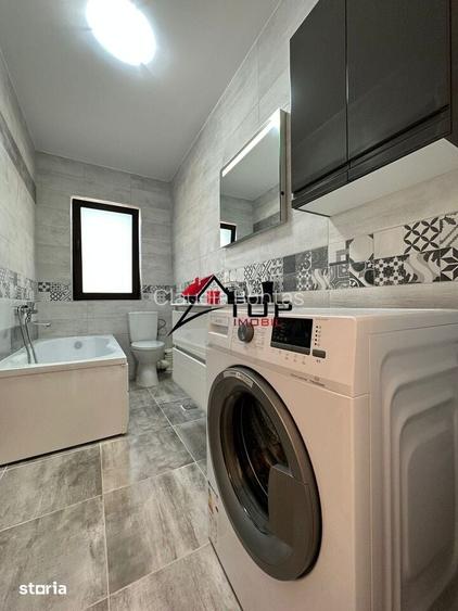 Inchiriere Apartament cu 2 camere Lunca Cetatuii cu Loc de Parcare si