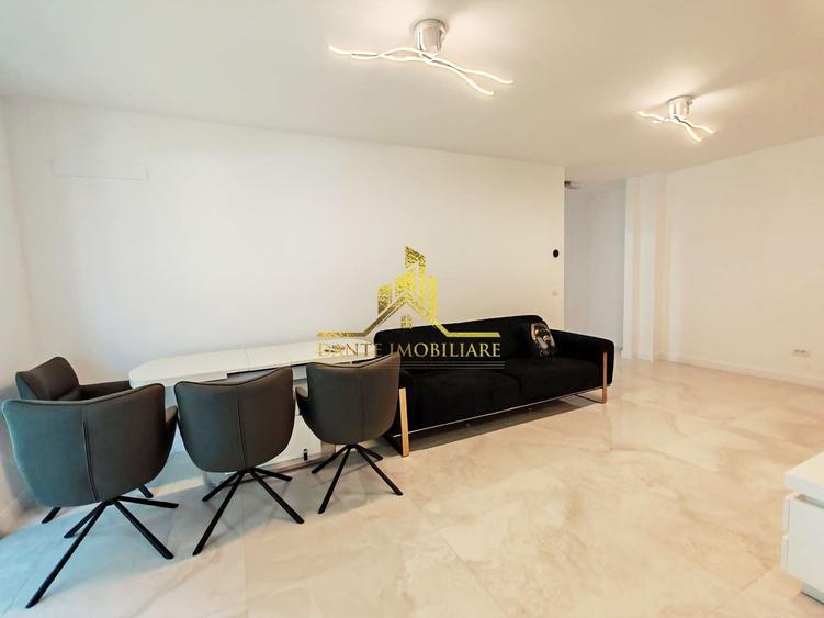 Apartament cu 2 camere semidecomandat, mobilat în Iris