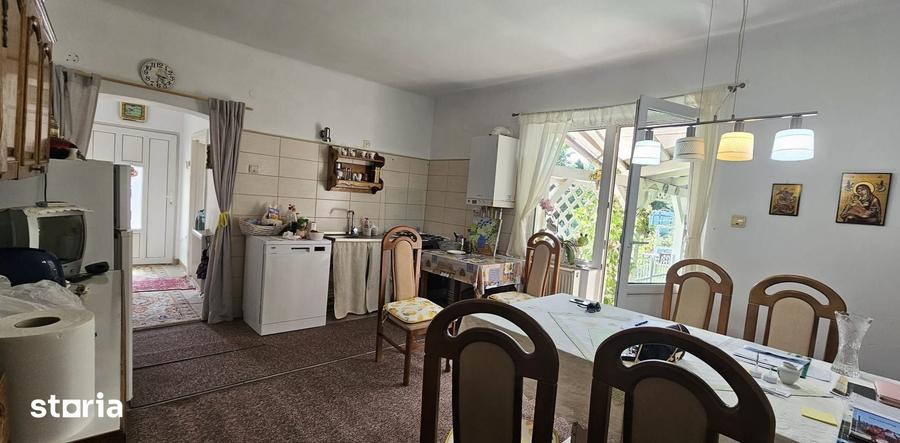 Vand casa individuala situata in cartierul Lazaret,640m teren,140mcasa - 5