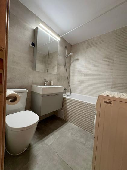 Apartament cu 3 camere decomandat, mobilat în Lujerului