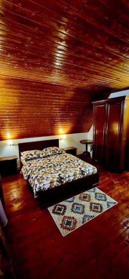 Casă cu 3 camere cu Teren 2500 Mp în Mănășturu Românesc