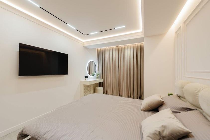 Apartament cu 3 camere în Pipera