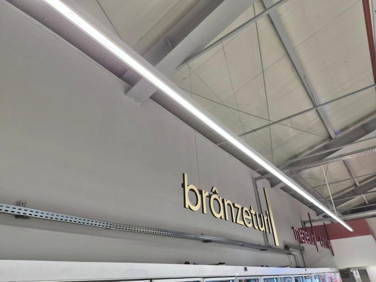 Spațiu comercial, de 910 mp, în Filipeștii de Pădure