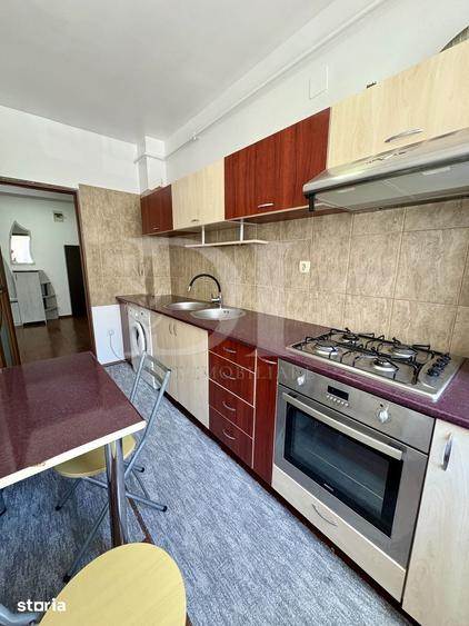 Apartament cu o camera | zona Cetatii Floresti - 3