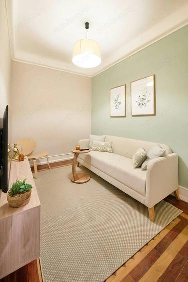 Apartament cu 3 camere decomandat în Politehnica