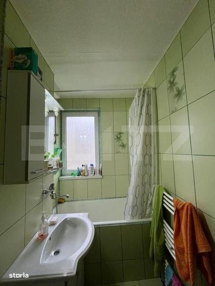 Apartament cu 2 camere în Aleea Carpați