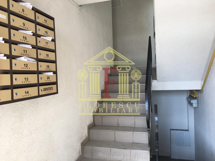 Apartament cu 2 camere semidecomandat în Păcurari