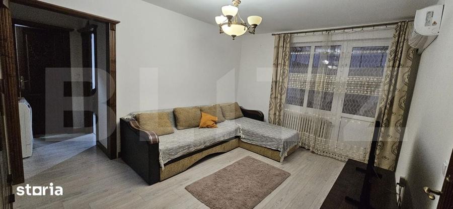 Apartament cu 2 camere, 48 mp, zona Central - 1
