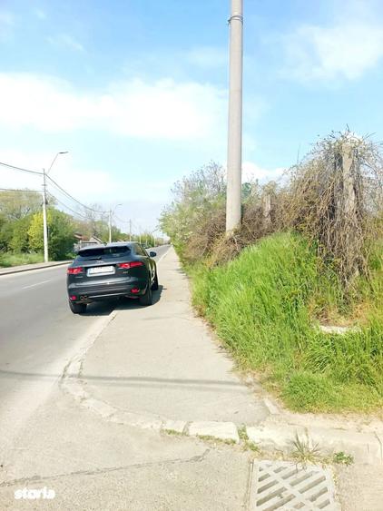 Teren de 3600 mp, în Giulești