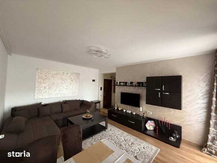 Apartament cu 2 camere în Cantemir