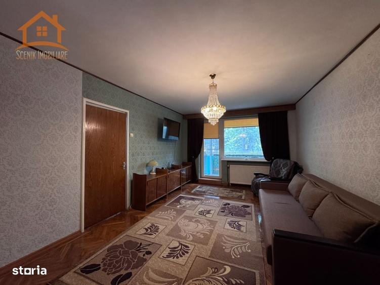 Apartament cu 3 camere decomandat în Griviței