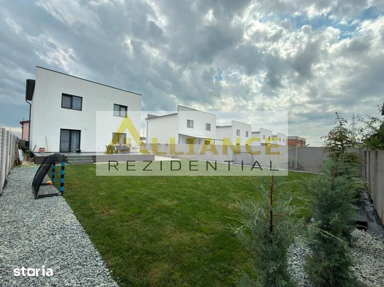 VILA INDIVIDUALA MODERNA | P+1E | 4 camere | Incalzire prin pardoseala - 5