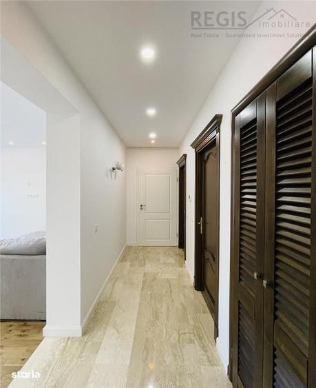 LUX LA PRET ACCESIBIL, 2 Camere + Dressing cu incalzire pardoseala - 18