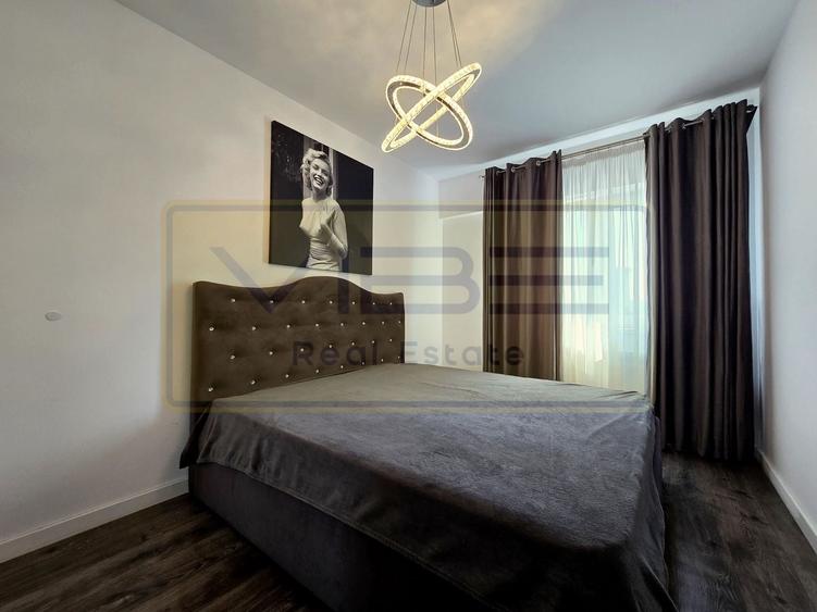Apartament cu 2 camere decomandat, mobilat în Copou