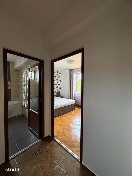 Apartament cu 3 camere decomandat în Grigorescu