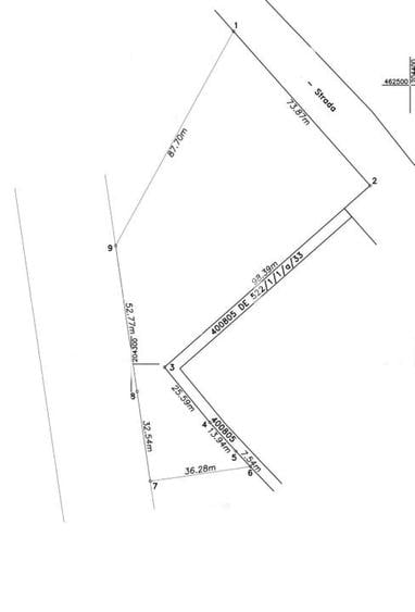 Teren Construcții intravilan de 6400 mp, în Pădureni (Jebel)