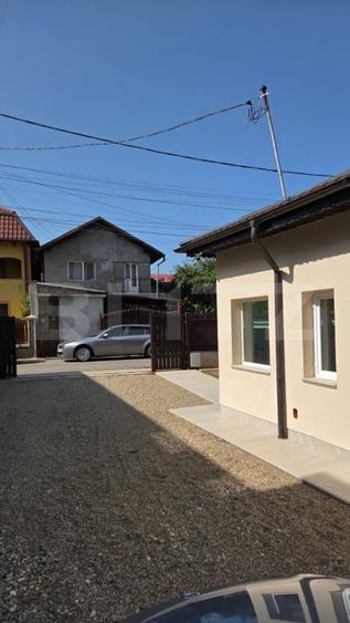 Casă individuală cu 4 camere cu Canalizare în Micro 6