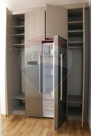 Apartament cu 2 camere semidecomandat în Borhanci