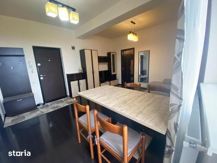 Apartament cu 2 camere semidecomandat în Bună Ziua