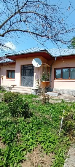 Casă cu 3 camere cu Teren 3200 Mp în Mislea