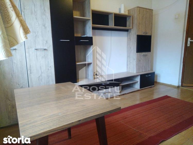 Garsoniera de inchiriat , Zona Lipovei -Timisoara - 1