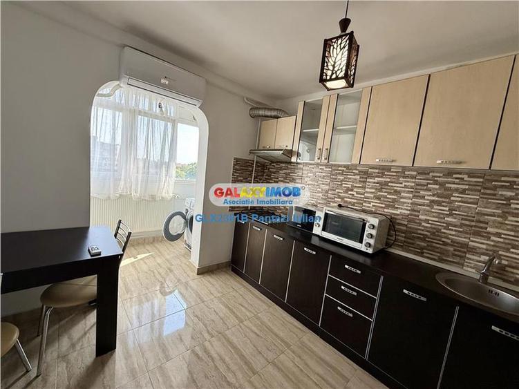 Apartament cu 2 camere decomandat, mobilat în Costin Georgian