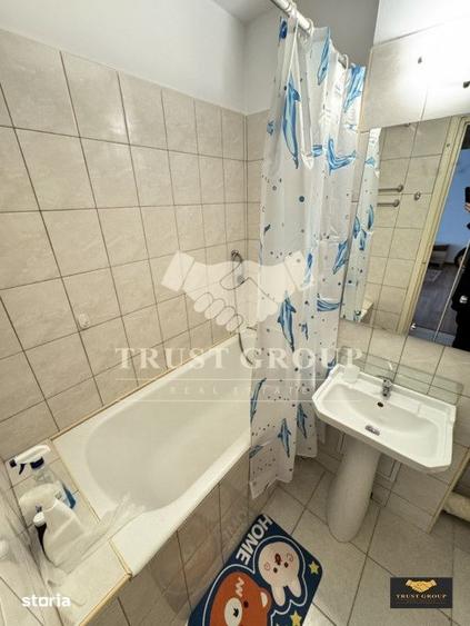 Garsonieră decomandată în Dorobanți
