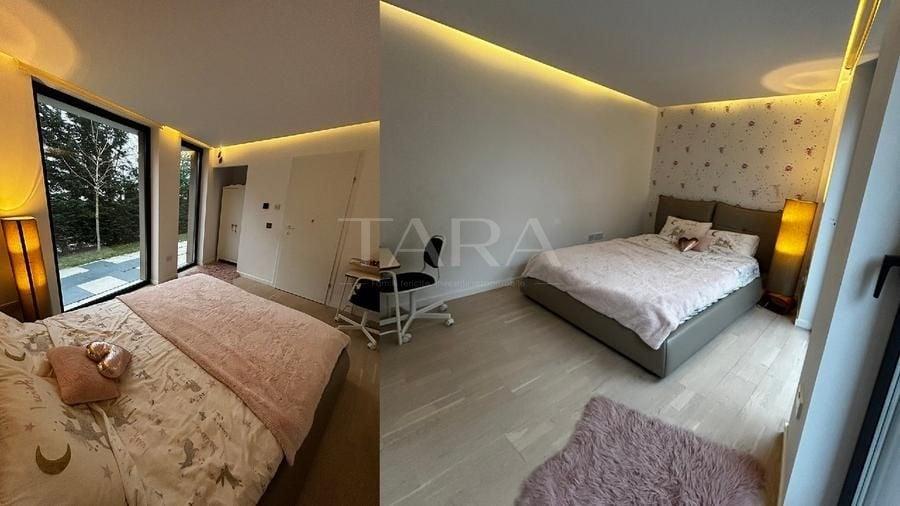 Casă individuală cu 4 camere cu Canalizare în Feleacu