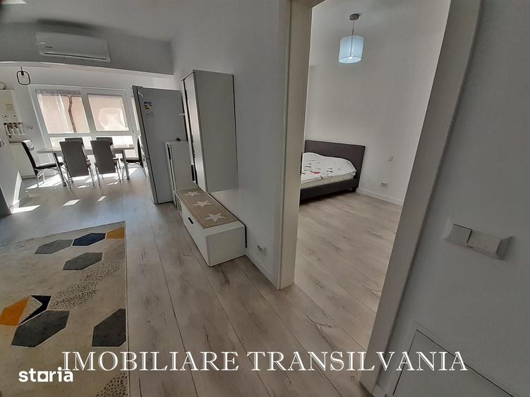 Apartament cu 2 camere în Calea Moldovei