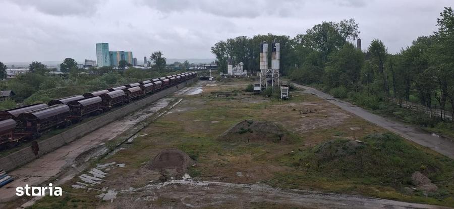 Teren de 44368 mp, în Nord