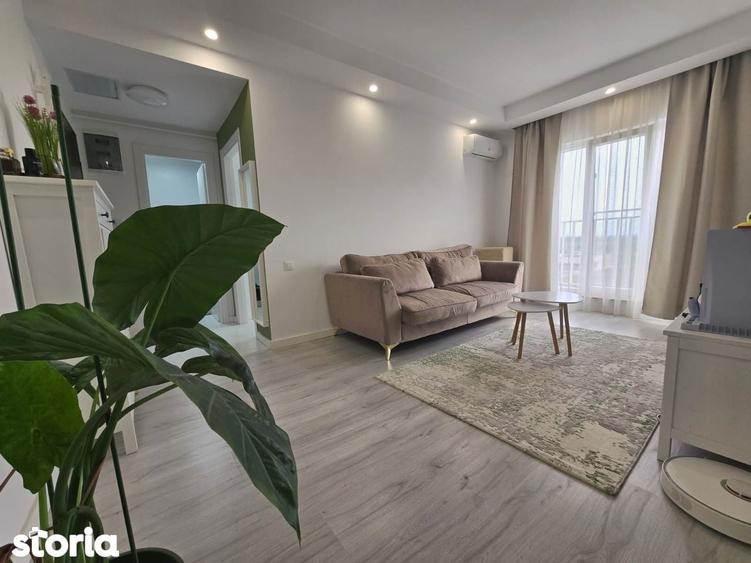 Apartament cu 2 camere în Ștefăneștii de Jos
