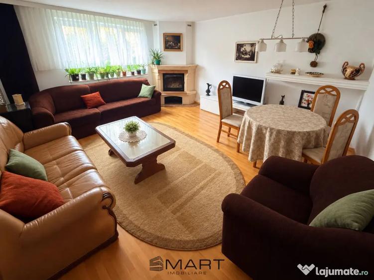 Casă cu 3 camere cu Teren 200 Mp în Sub Arini