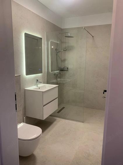 Apartament cu 2 camere decomandat în Tunari