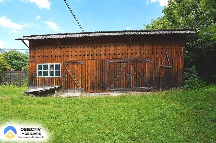 Casă cu 3 camere cu Teren 3302 Mp în Telec