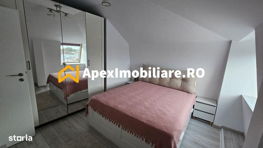 Apartament cu 2 camere semidecomandat în Chitila