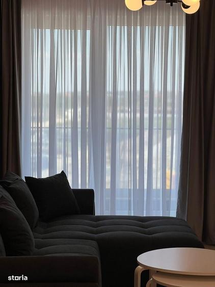 Apartament 2 camere/ complex MTM/ Pipera/ Promenada - 10