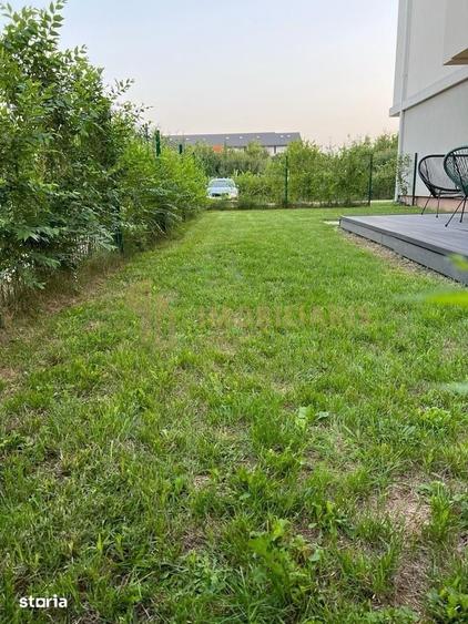 Apartament 2 camere si curte proprie - 8