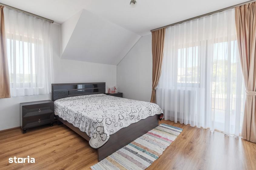 Casă cu 4 camere cu Teren 750 Mp în Paleu