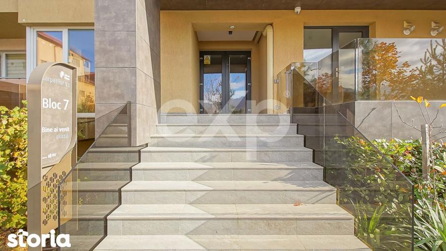 Apartament cu 4 camere, mobilat în Astra