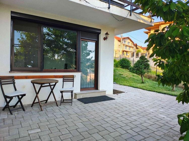 Casă cu 2 camere în Exterior Vest
