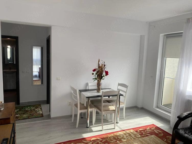 Apartament cu 2 camere decomandat în Chiajna