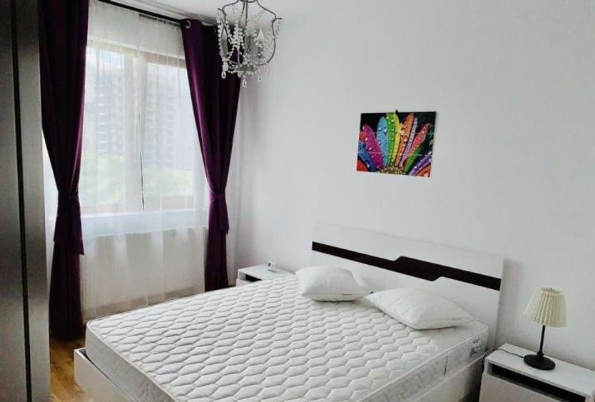 Apartament cu 2 camere decomandat, mobilat în Vitan