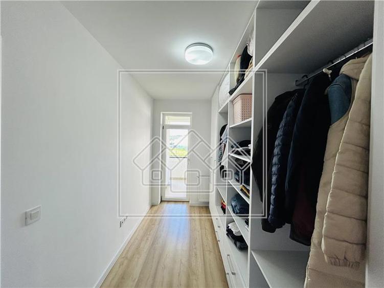 Apartament modern, 56 mp utili, 2 balcoane, etaj 1 - H.Coanda - 9