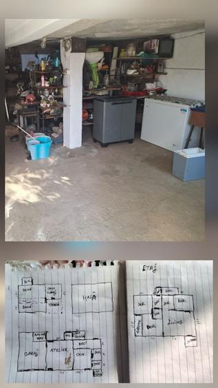 Casă cu 4 camere în Asuaju de Jos