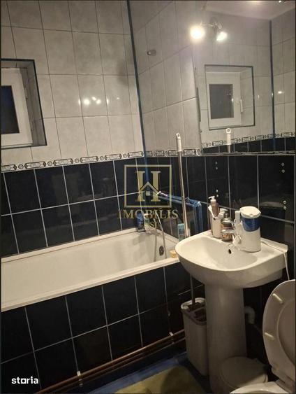 Apartament cu 2 camere decomandat, mobilat în Canta