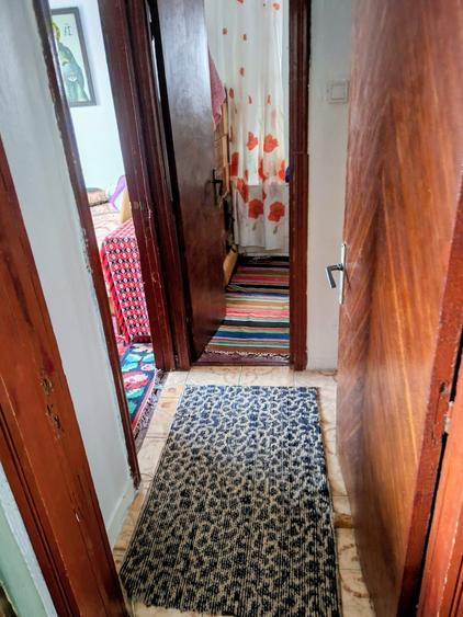 Apartament cu 2 camere nedecomandat în Nord